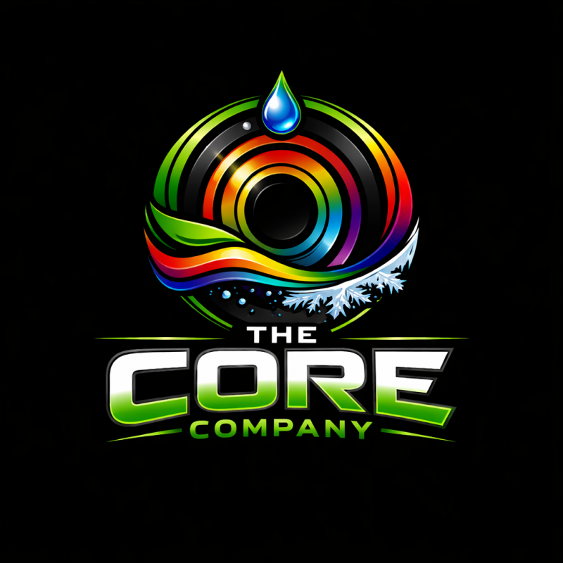 The Core Company logo